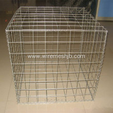 Square Hole Welded Gabion Baskets